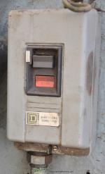 used barnes heavy duty drill press machineF1097