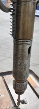 used barnes heavy duty drill press machineF1097