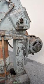 used barnes heavy duty drill press machineF1097