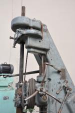 used barnes heavy duty drill press machineF1097