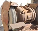 used double end grinder