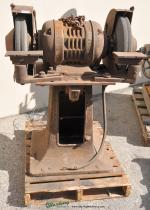 used double end grinder