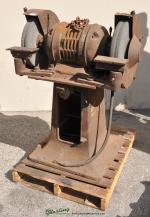 used double end grinder