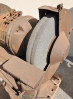 used double end grinder