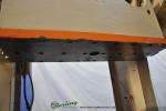 used rousselle gap frame obi press (double crank)