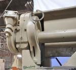 used rousselle gap frame obi press (double crank)