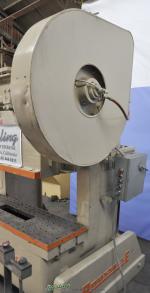 used rousselle gap frame obi press (double crank)