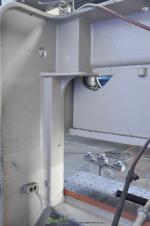used rousselle gap frame obi press (double crank)