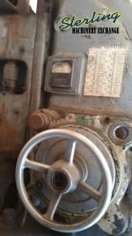 used blanchard rotary surface grinder18-36