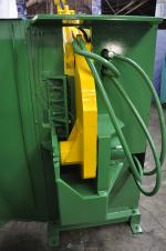 used metal muncher hydraulic heavy duty shearPS-4800