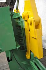 used metal muncher hydraulic heavy duty shearPS-4800