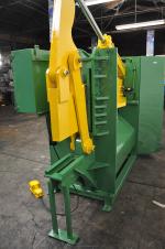 used metal muncher hydraulic heavy duty shearPS-4800