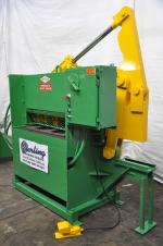 used metal muncher hydraulic heavy duty shearPS-4800