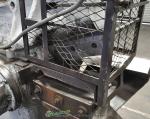 used hill acme canton alligator shearCF22A