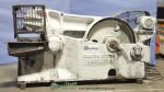used hill acme canton alligator shearCF22A