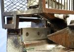 used hill acme canton alligator shearCF22A