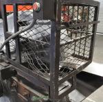 used hill acme canton alligator shearCF22A