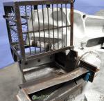 used hill acme canton alligator shearCF22A
