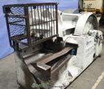 used hill acme canton alligator shearCF22A