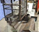 used hill acme canton alligator shearCF22A