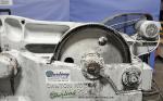 used hill acme canton alligator shearCF22A
