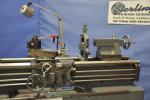 used hwacheon gap bed engine latheHL460