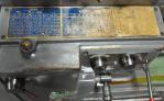 used hwacheon gap bed engine latheHL460