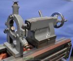 used hwacheon gap bed engine latheHL460