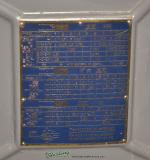 used hwacheon gap bed engine latheHL460