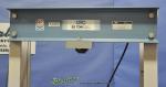 used otc h-frame manual hydraulic press1833