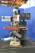 used tree cnc vertical milling machineJOURNEYMAN 310