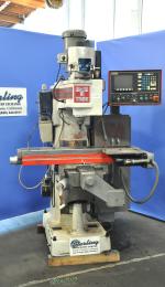used tree cnc vertical milling machineJOURNEYMAN 310