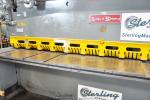 used lodge & shipley heavy duty power shear5-0612