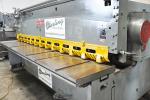 used lodge & shipley heavy duty power shear5-0612