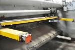 used lodge & shipley heavy duty power shear5-0612