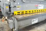 used lodge & shipley heavy duty power shear5-0612