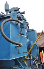 used cincinnati century hydraulic power shear4H10