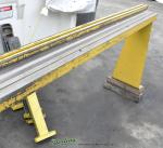 used cincinnati century hydraulic power shear4H10
