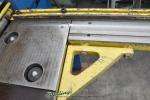 used cincinnati century hydraulic power shear4H10