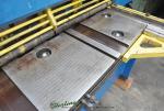 used cincinnati century hydraulic power shear4H10