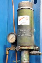 used cincinnati century hydraulic power shear4H10