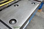 used cincinnati century hydraulic power shear4H10