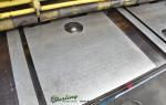 used cincinnati century hydraulic power shear4H10