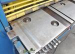 used cincinnati century hydraulic power shear4H10