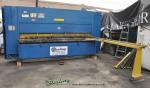 used cincinnati century hydraulic power shear4H10