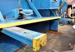 used cincinnati century hydraulic power shear4H10