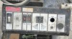 used rapid-air power double end reelRS68A