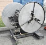 used rapid-air power double end reelRS68A
