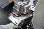 used rapid-air power double end reelRS68A