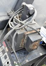 used rapid-air power double end reelRS68A